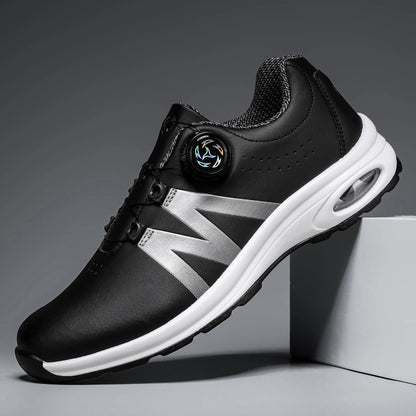 Men's new Minimalist Design Casual shoes, Comfortable Air cushion sports Casual shoes, Outdoor Cycling shoes and Walking shoes.
