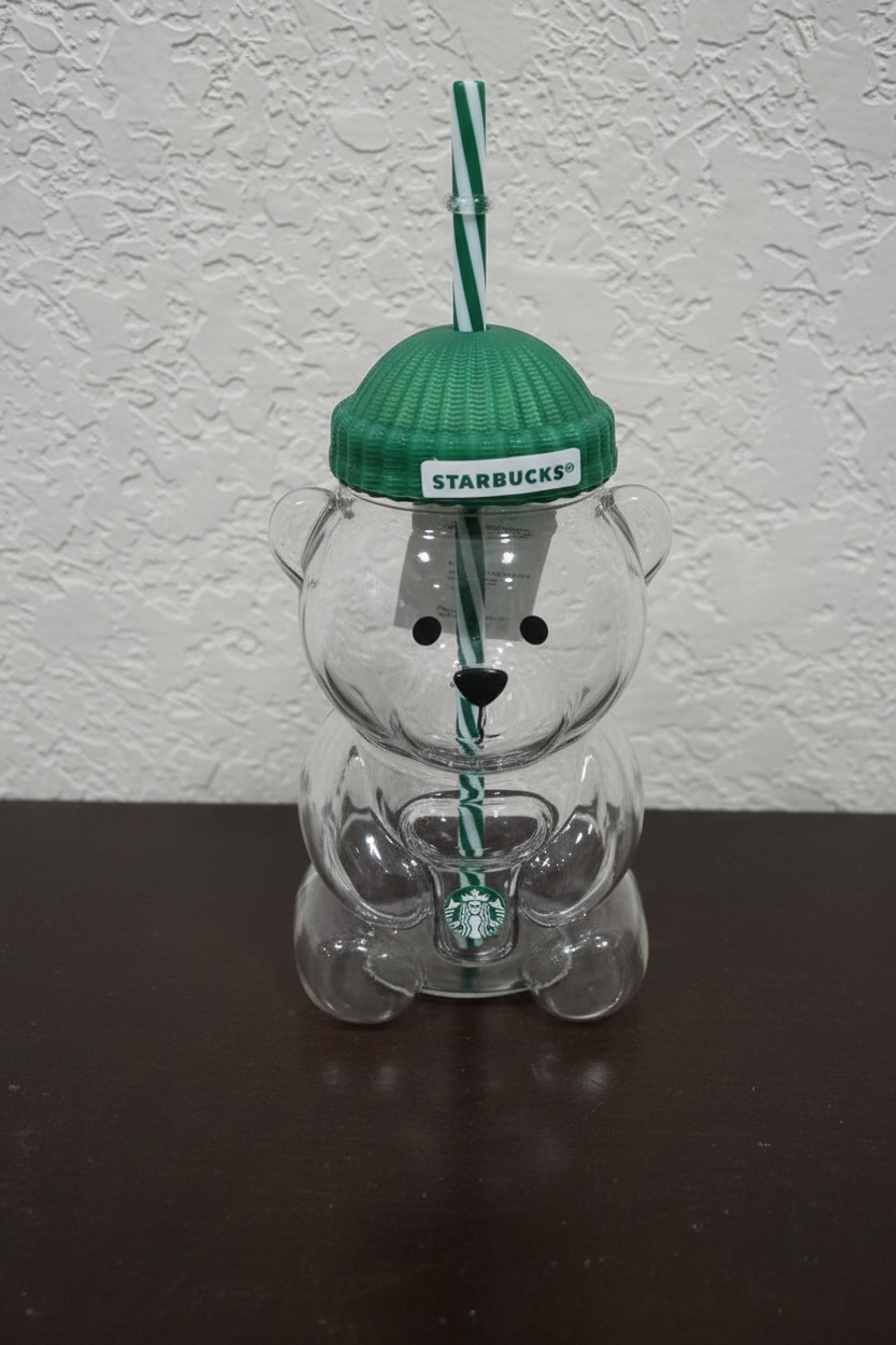 Bearista Bear Cup Front View