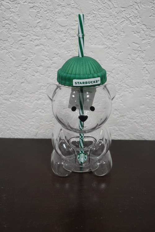 Bearista Bear Cup Front View